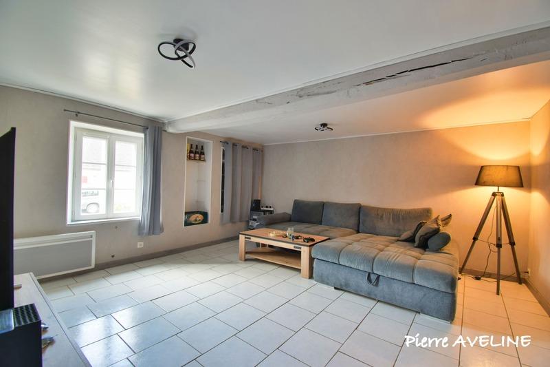Maison - 72 m² - 3 pièces