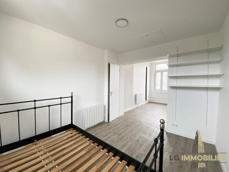Appartement - 28 m² - 1 pièce