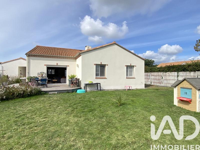 Maison - 134 m² - 6 pièces