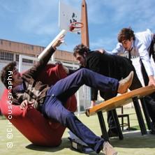 Le Huitième Jour - Compagnie la Mob à Sysiphe