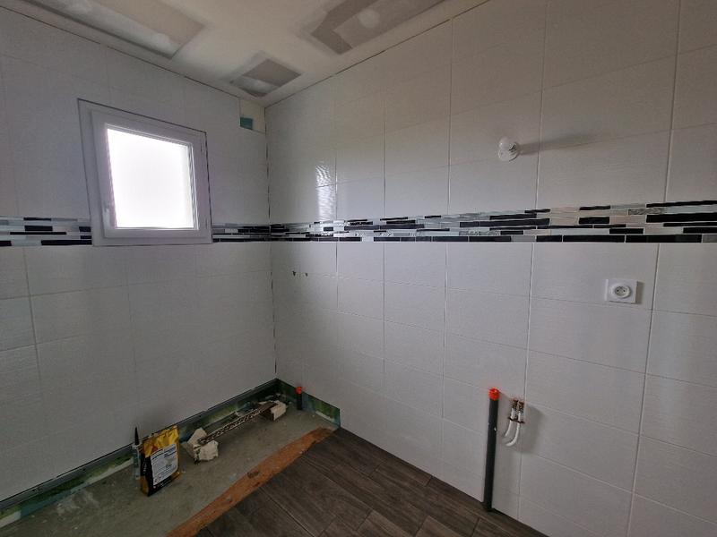 Maison - 77 m² - 5 pièces