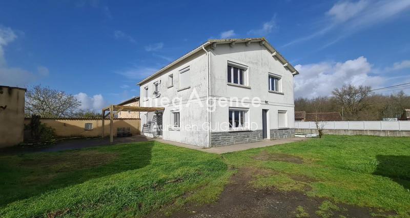 Maison de campagne - 189 m² - 12 pièces