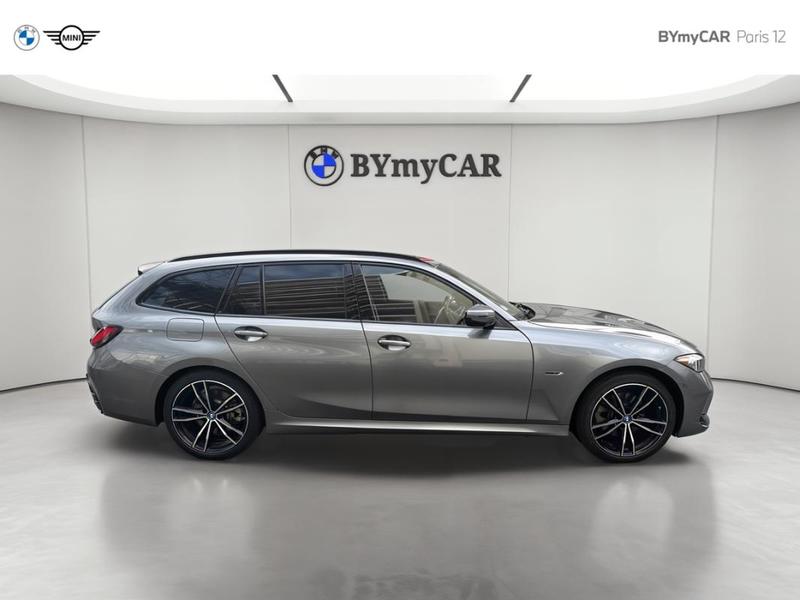 Bmw Série 3 Touring G21 Lci 330e 292 ch Bva8 m Sport