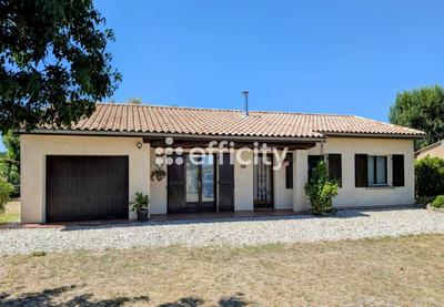 Maison - 103 m² - 4 pièces