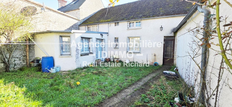 Maison - 115 m² - 6 pièces