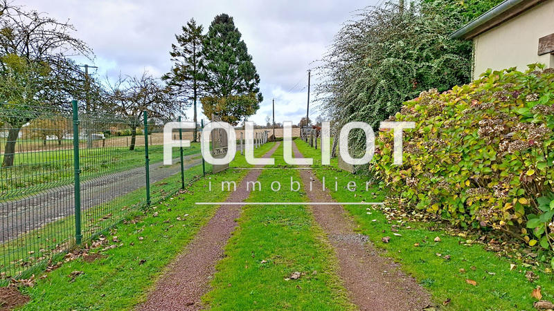 Maison - 122 m² - 4 pièces