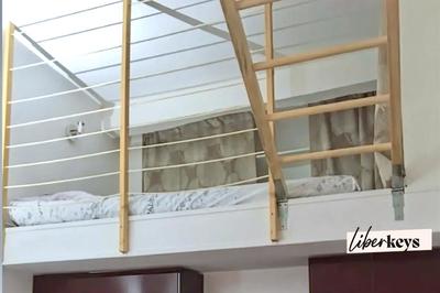 Studio - 14 m² - 1 pièce