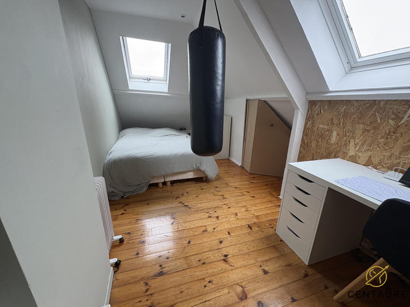 Appartement - 121 m² - 4 pièces