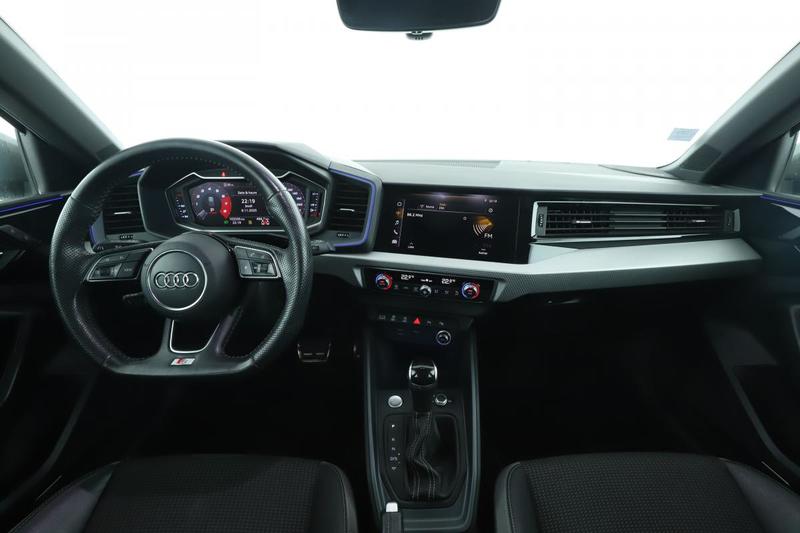 Audi A1 sportback 40 Tfsi s line s tronic 6 200 ch