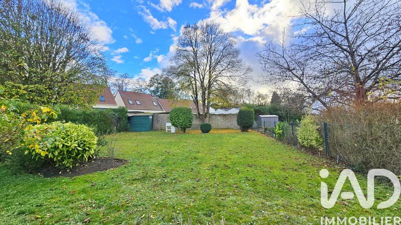 Maison - 85 m² - 5 pièces