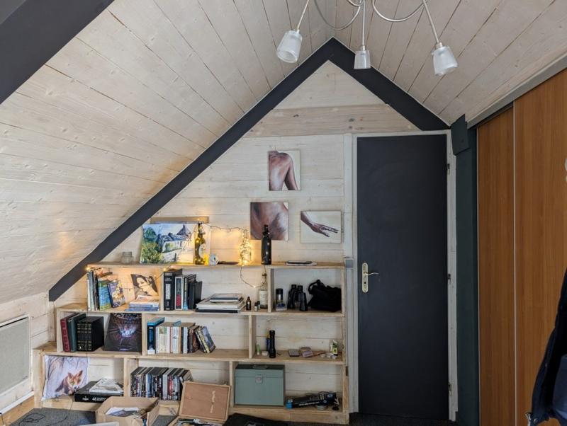 Maison de village - 89 m² - 5 pièces