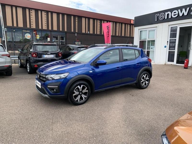 Dacia Sandero TCe 90 - 22 Stepway Confort