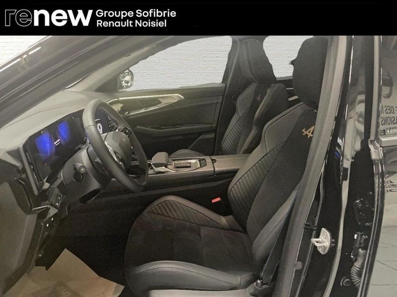 Renault Rafale E-Tech full hybrid 200ch esprit Alpine