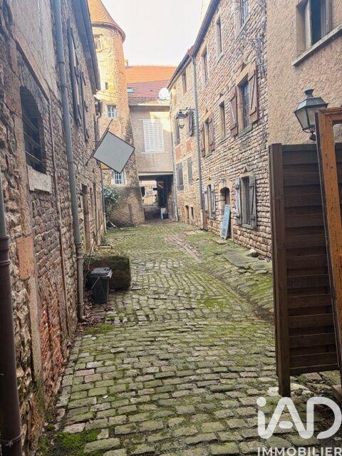 Maison de ville - 189 m² - 5 pièces