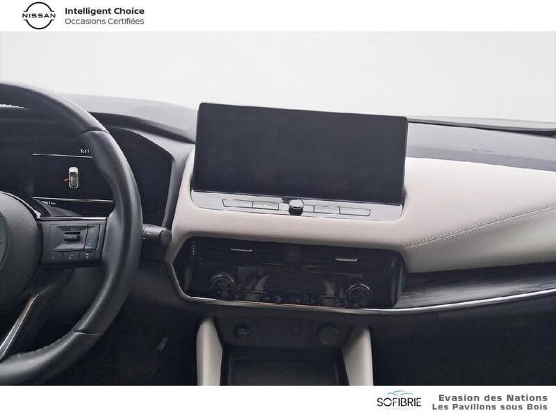 Nissan Qashqai III e-Power 190 ch Tekna