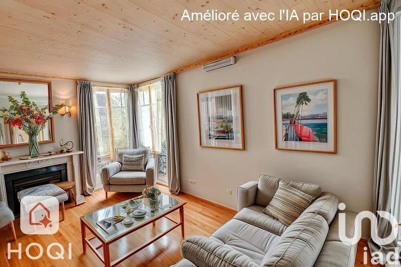 Maison - 98 m² - 5 pièces