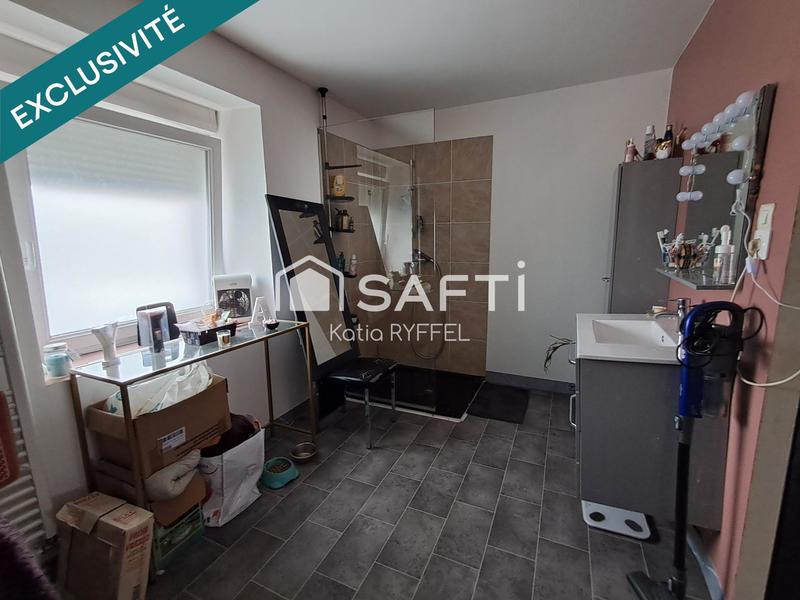 Maison - 196 m² - 9 pièces