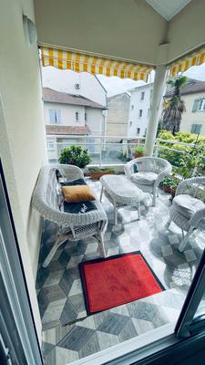 Appartement - 73 m² - 4 pièces