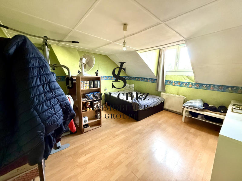 Maison ancienne - 82 m² - 4 pièces