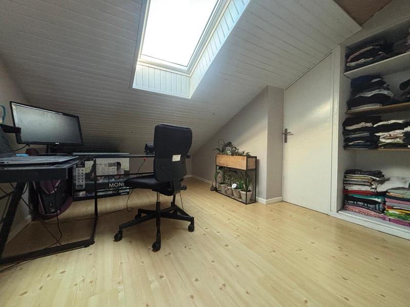 Maison - 114 m² - 6 pièces