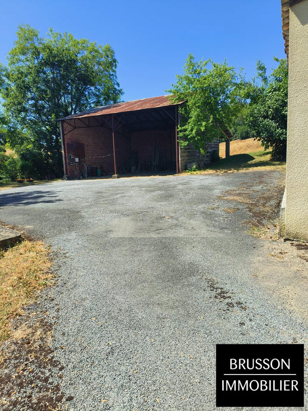 Ferme - 135 m² - 6 pièces