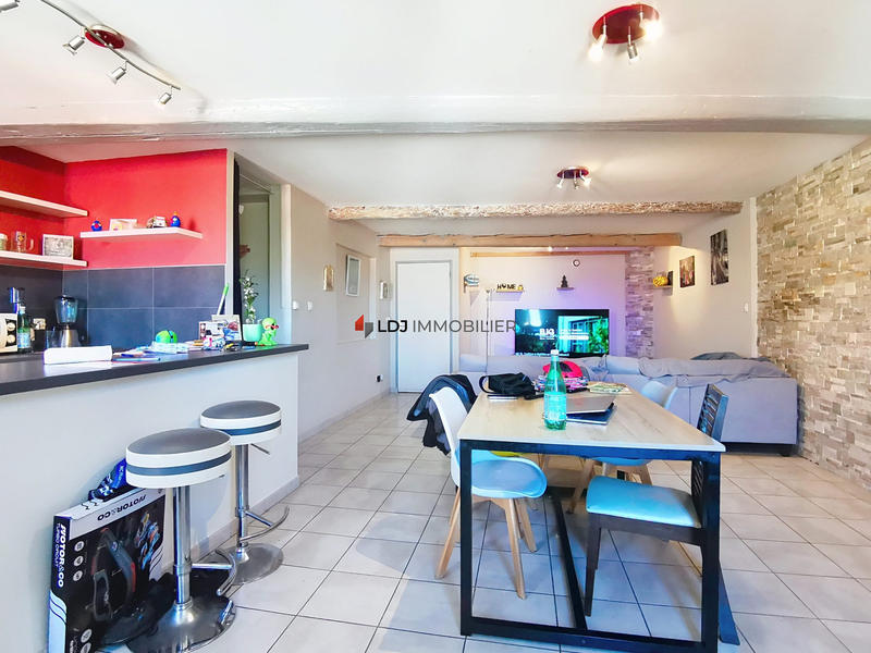 Maison - 120 m² - 4 pièces