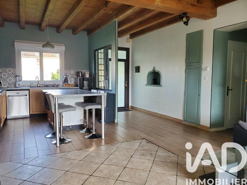 Maison - 187 m² - 8 pièces