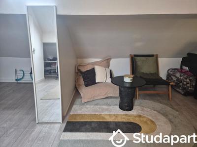 Appartement - 15 m² - 1 pièce