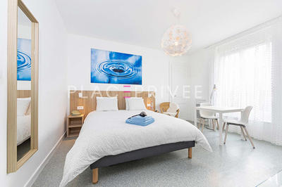 Appartement - 21 m² - 1 pièce