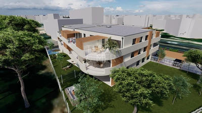 Appartement - 93 m² - 4 pièces