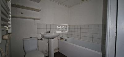 Studio - 18 m² - 1 pièce