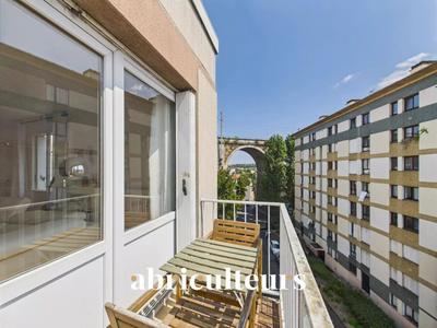 Appartement - 80 m² - 3 pièces