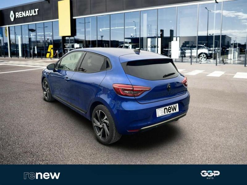 Renault Clio V E-Tech full hybrid 145 Engineered