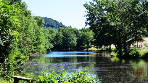 Au coeur de l'ardèche