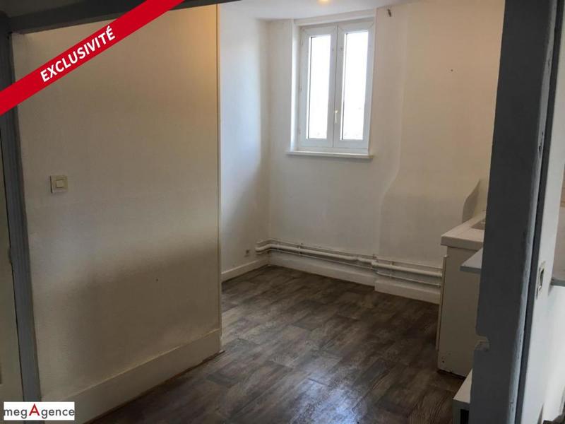 Appartement - 54 m² - 2 pièces