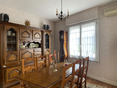 Maison - 115 m² - 6 pièces