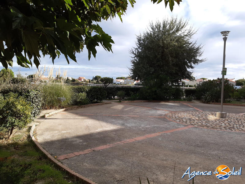 Appartement - 25 m² - 2 pièces