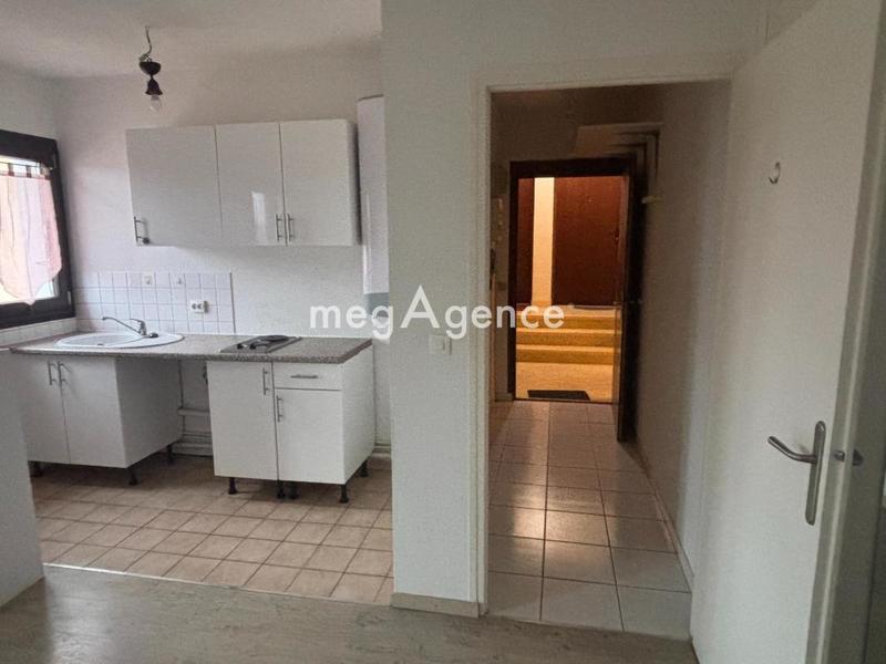 Appartement - 28 m² - 1 pièce