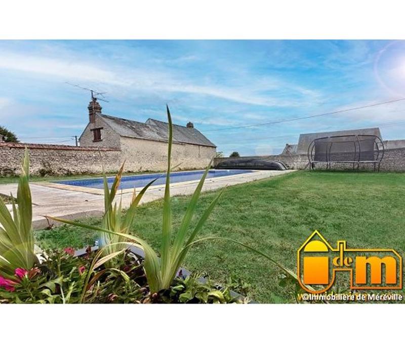 Longère - 160 m² - 6 pièces