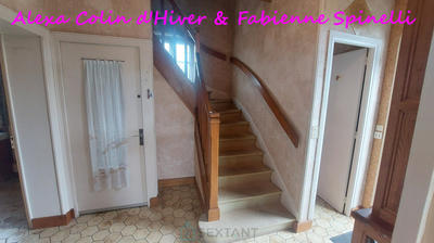 Maison - 98 m² - 5 pièces