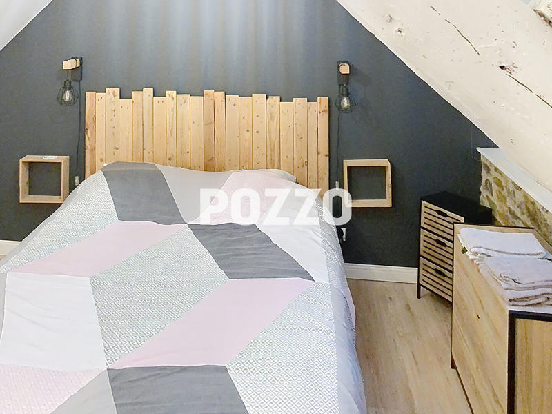 Maison - 54 m² - 3 pièces