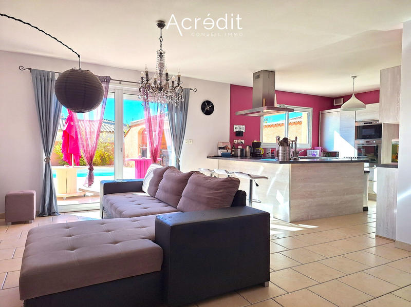 Villa - 112 m² - 4 pièces