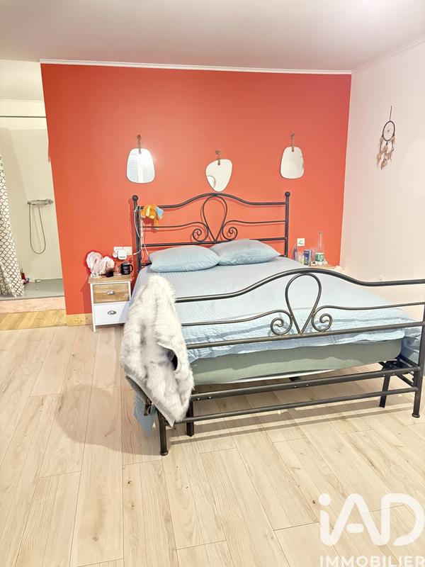 Maison - 140 m² - 5 pièces