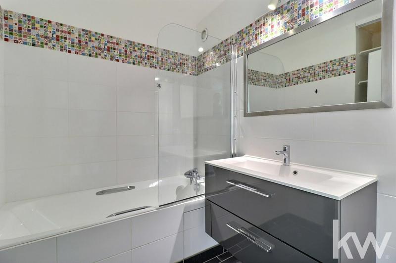 Appartement - 88 m² - 5 pièces