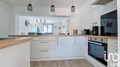 Maison - 79 m² - 4 pièces