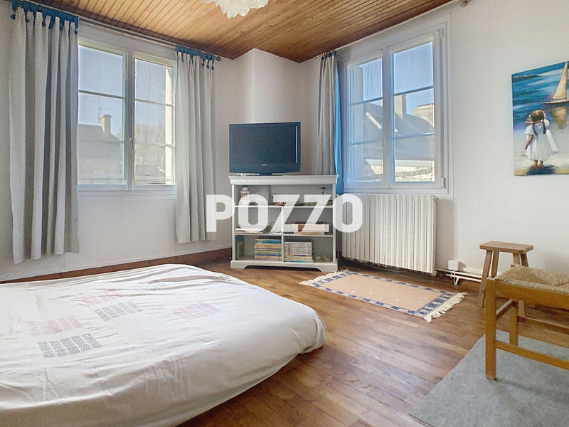 Maison - 144 m² - 6 pièces