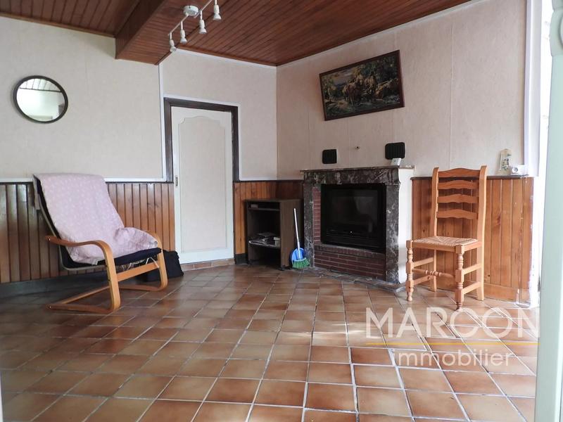 Maison - 70 m² - 3 pièces