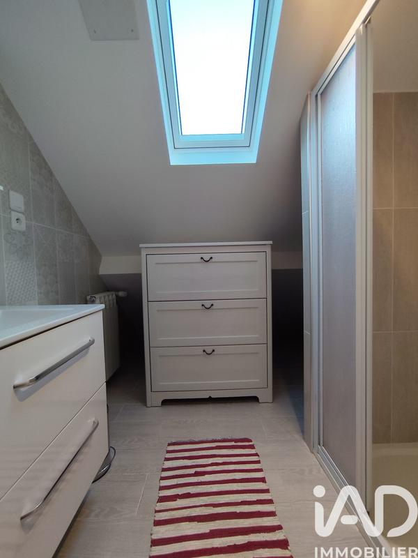 Maison - 108 m² - 6 pièces