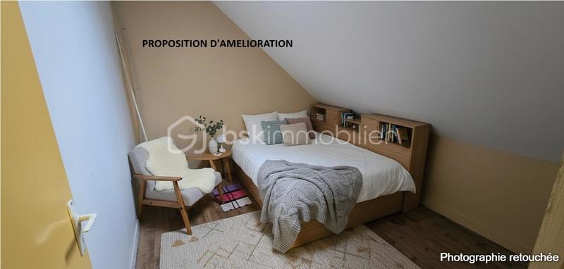 Maison - 103 m² - 5 pièces