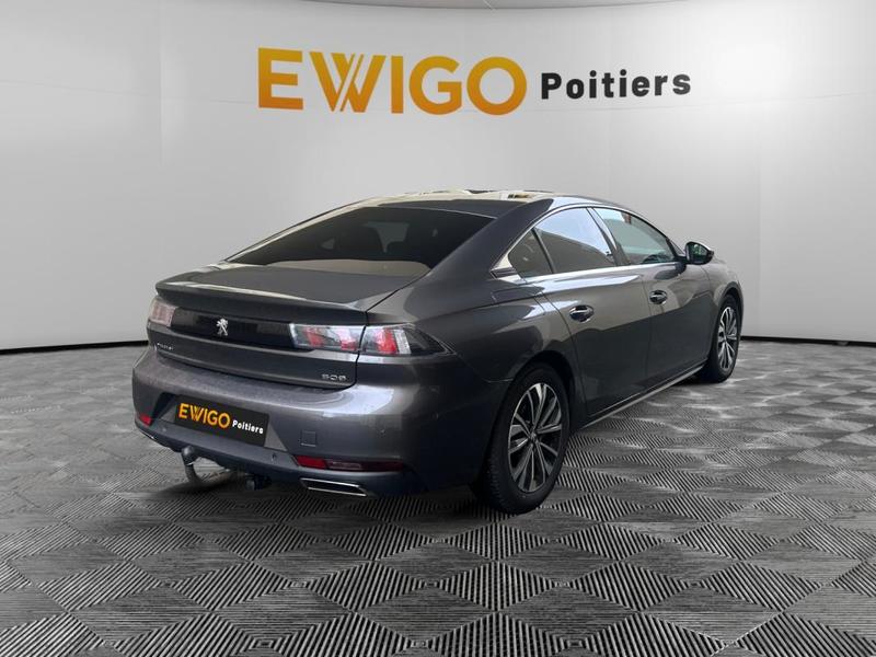 Peugeot 508 1.5 Bluehdi 130 Allure Eat8